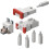 Minecraft Minecraft Wolf Fusion Figure 4