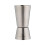 Viners Viners Stainless Steel Barware Double Jigger Measure Silver 1