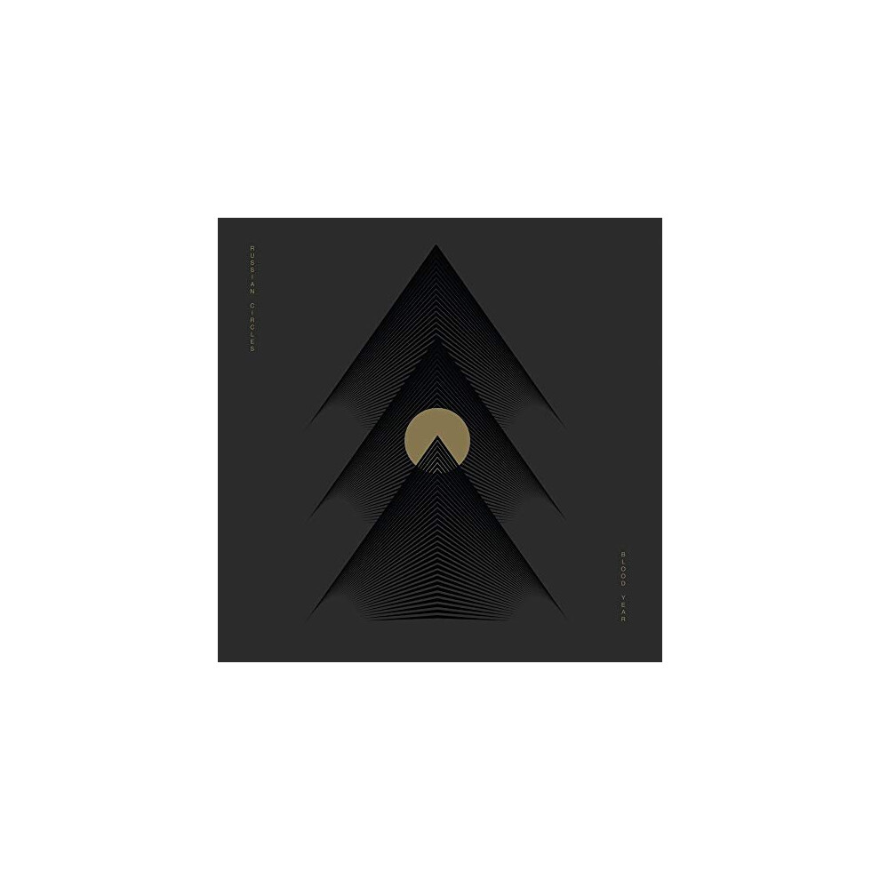 RUSSIAN CIRCLES - BLOOD YEAR [CD]