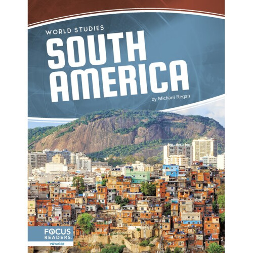 South America 9781644933954