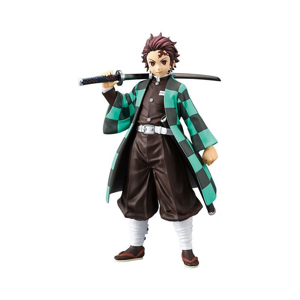 Banpresto Demon Slayer Kimetsu Action Figure Toys