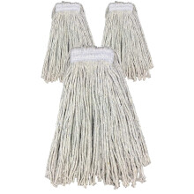 Pack of 3 Kentucky Mop Head - Replacement Mop Heads for Industrial Use