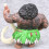 Moana 6pcs Action Figures Dolls Party Toys Gift 10
