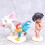 Moana 6pcs Action Figures Dolls Party Toys Gift 6