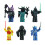 12PCS/Set Roblox Action Figuren Spielzeug Kinder Geschenk 1