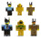 12PCS/Set Roblox Action Figuren Spielzeug Kinder Geschenk 7