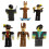 12PCS/Set Roblox Action Figuren Spielzeug Kinder Geschenk 8