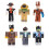12PCS/Set Roblox Action Figuren Spielzeug Kinder Geschenk 4