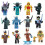 12PCS/Set Roblox Action Figuren Spielzeug Kinder Geschenk 10