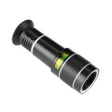 Universal Cell Phone Camera Zoom Lens Kit Clip On 20x Telescope Telephoto