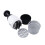 Crushing Vegetable Fruit Triturator Food Chopper 5