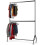 Direct Online Houseware Two Tier Heavy Duty Clothes Rail 4ft x 7ft 3