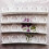 Porte-épices de cuisine 4pcs Grippe Organizer 5