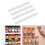 Porte-épices de cuisine 4pcs Grippe Organizer 4