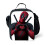 (Heart) Deadpool Student Insulated Messenger Lunch Bag 1