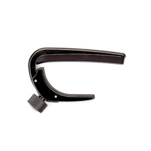 D'Addario Planet Waves NS Pro Capo For 6 & 12 String Acoustic & Electric Guitars Black PW-CP-02