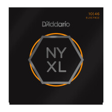 Cordas de guitarra D'Addario NYXL1046 10/46 Regular Light