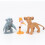 12pcs Rey León Simba Figura de Acción Muñeca Kid Toy 8