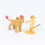 12pcs Rey León Simba Figura de Acción Muñeca Kid Toy 6