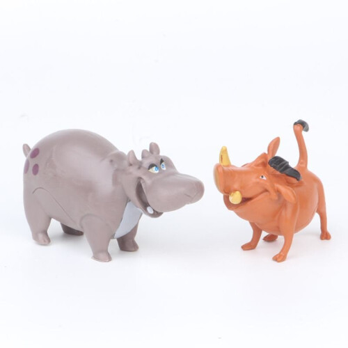 12pcs Rey León Simba Figura de Acción Muñeca Kid Toy 2