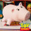 18CM Toy Story Hamm κουμπαράς ροζ γουρούνι παιδικά παιχνίδια 2