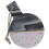 Typhoon Typhoon Elements Terrazzo & Marble Serving Board 25cm 1