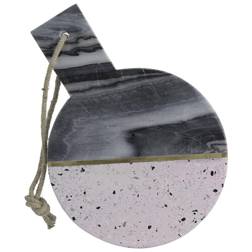 Typhoon Typhoon Elements Terrazzo & Marble Serving Board 25cm