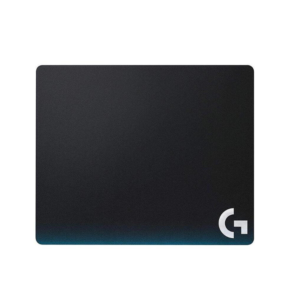 Logitech Hard Mousepad Desk Mat Gamer Mice Pad 8118382532704