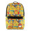 Pokémon Pokemon Pikachu Comic Book Strip All-Over Print Backpack - Jigsaw Puzzle 1