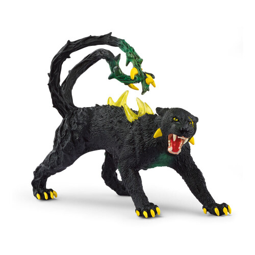 Schleich Schleich Eldrador Δημιουργίες Μυθικός Σκιασμένος Πανθήρας - Ανθεκτική φιγούρα παιχνιδιού