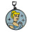 Disney Disney Cinderella Face Keychain Keychain 3