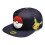 Pokémon Pokemon Pokeball Denim Snapback Baseball Cap 1
