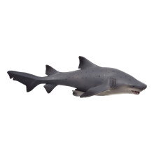Pienoishahmo - Bull Shark Large MOJO Sealife - Opetuslelu lapsille