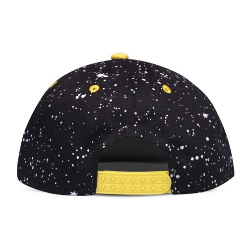 DC Comics DC Comics Batman Classic Logo Children's Snapback Baseball Cap 2