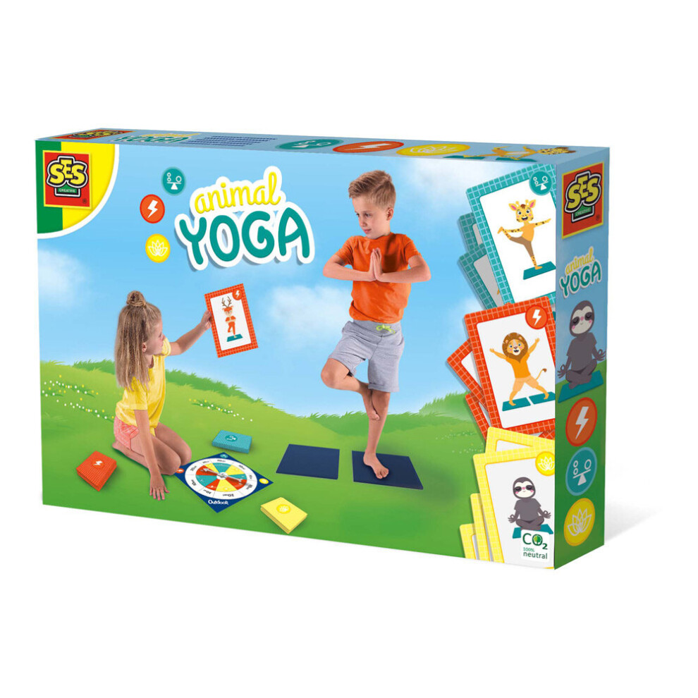 Children's Animal Yoga