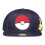 Pokémon Pokemon Pokeball Denim Snapback Baseball Cap 2