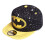 DC Comics DC Comics Batman Classic Logo Children's Snapback Baseball Cap 2