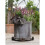 Rose Plant Pot Feet - Set of 3 5