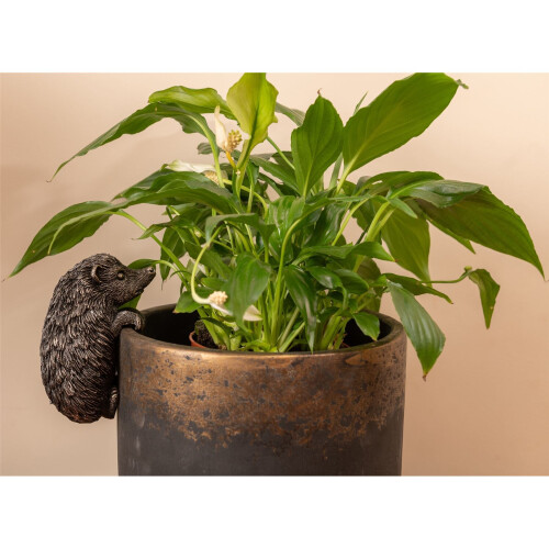 Hedgehog Plant Pot Hanger 1