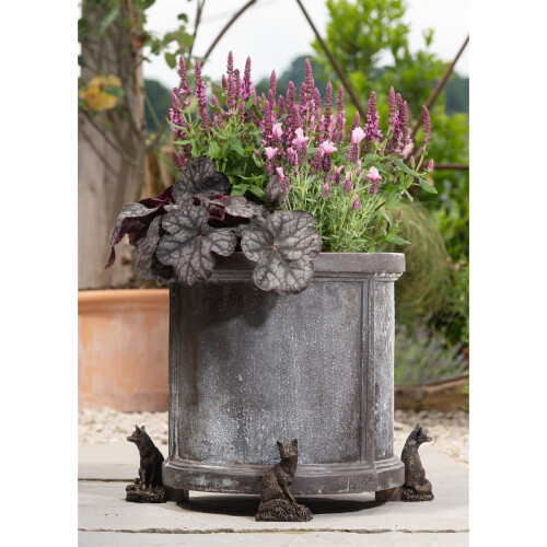 Fox Plant Pot Feet - Set of 3 2