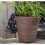 Red Squirrel Plant Pot Hanger 4