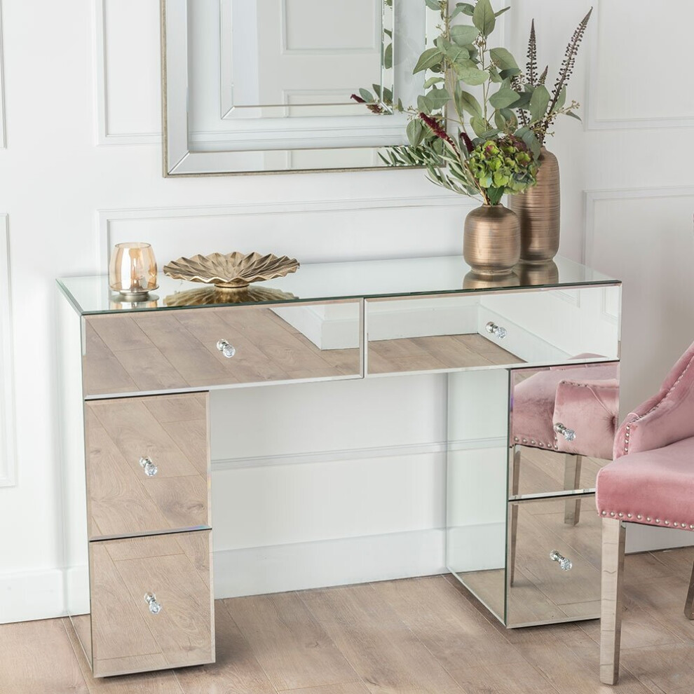 Chelsea Mirrored Dressing Table