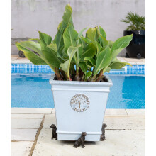 Border Terrier Plant Pot Feet - Set of 3
