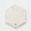 Typhoon Typhoon Stoneware Chopping Board/Serving Board White 2