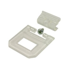 (Pack of 4) Pleated Blinds Twistlock Operating Handle (Clear) PL1002