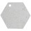 Typhoon Typhoon Stoneware Chopping Board/Serving Board White 1