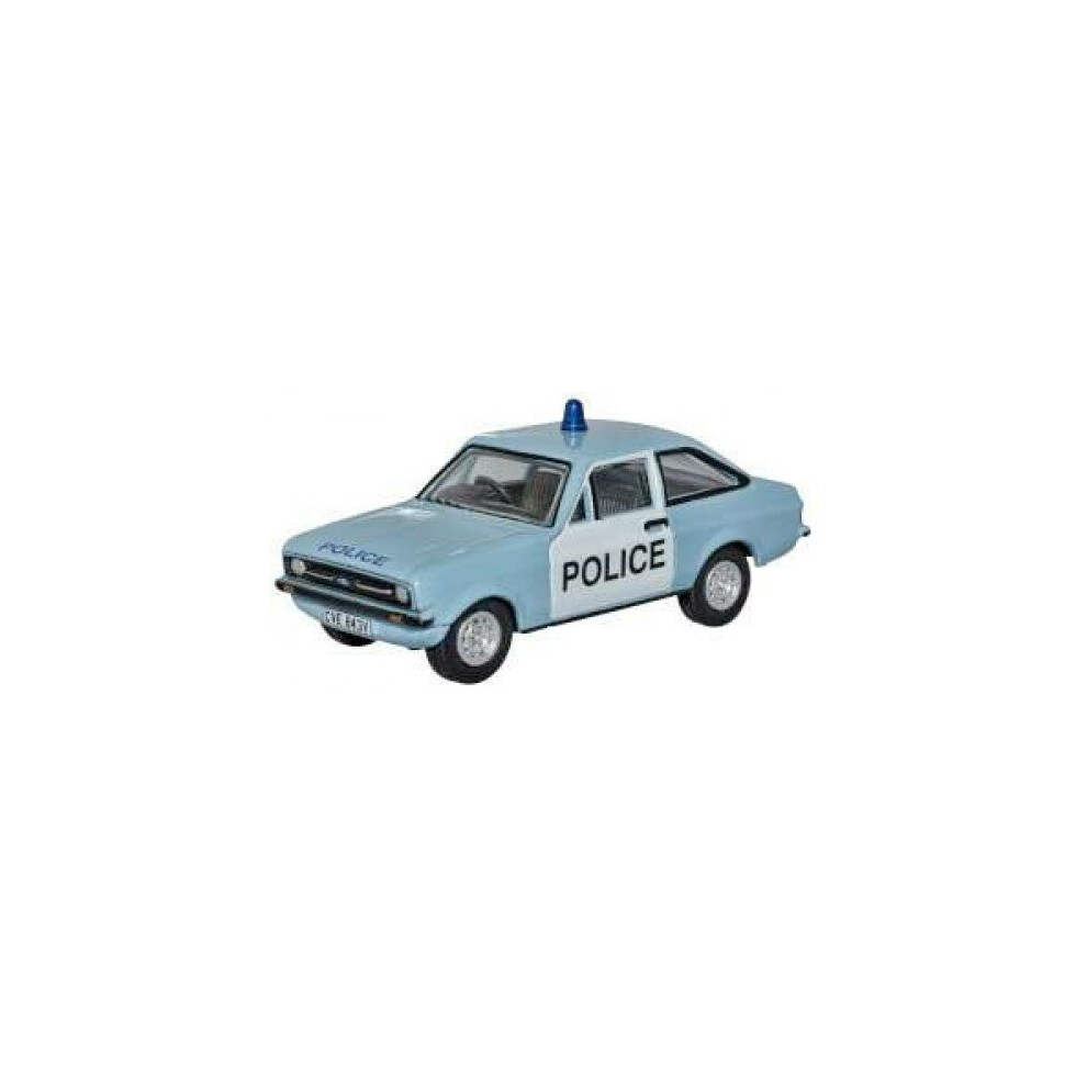 Oxford Police Ford Escort MK2 - 1:76-image-OPC-P7BYNQ5-NEW