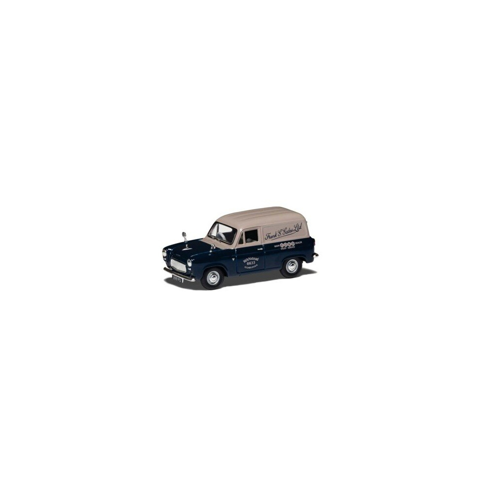 Corgi Ford 300E Thames Van Gates Ford Dealers - 1:43