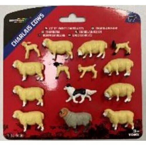 Britains Britains Sheep Set - 1:32