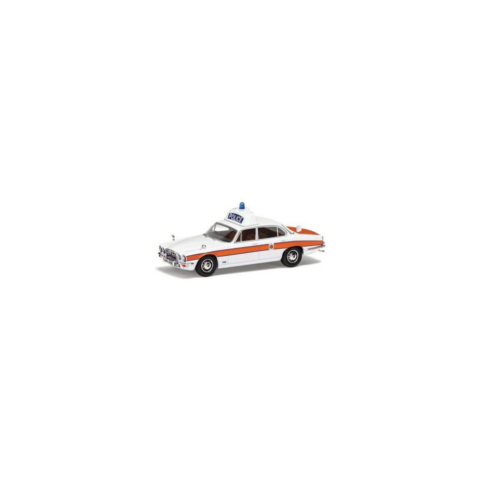 Corgi Jaguar Xj6 (Series 2) 4.2 Thames Valley Police - 1:43